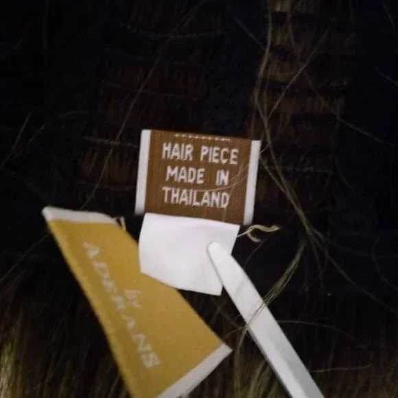 Noriko Claire Synthetic Wig Nutmeg-F - Picture 8 of 14